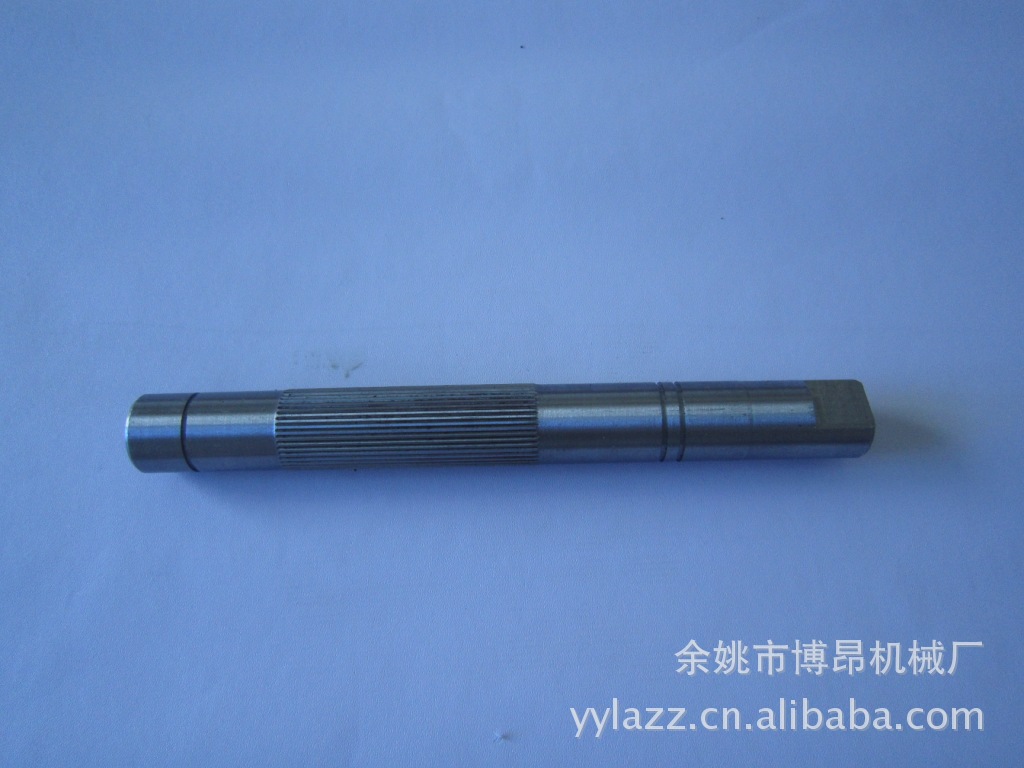 供应园林工具启动电机转轴(图)