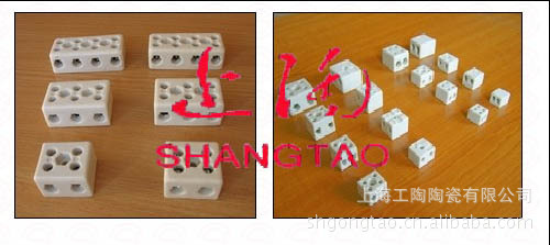 供应陶瓷连接器 陶瓷接线端子，接线柱(图)