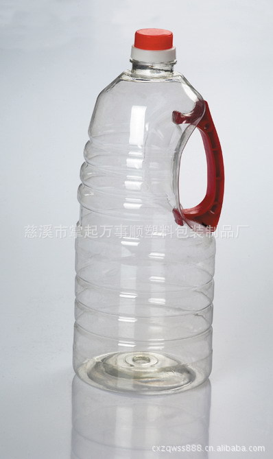 供应调味瓶、果酱瓶等各种PET塑料瓶 TW-004