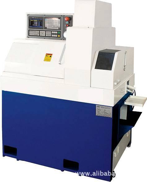 走芯式数控车床主轴移动式数控车床