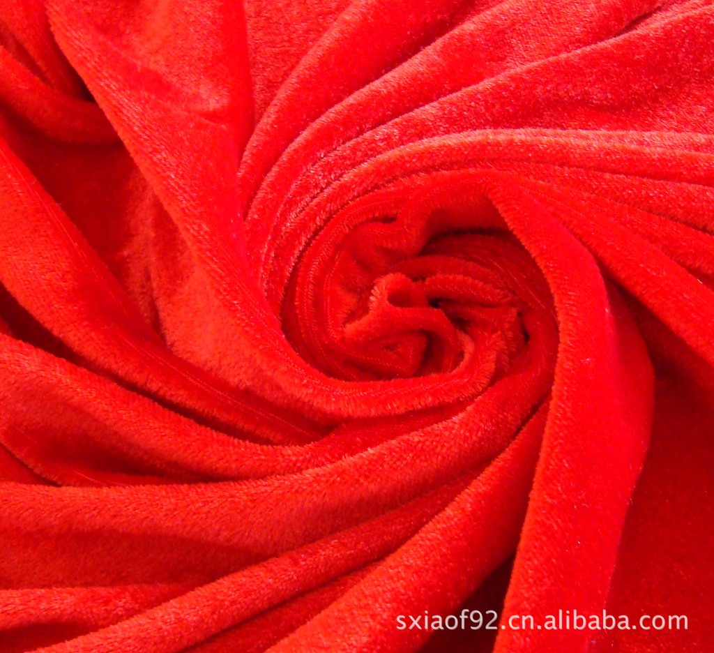 【厂家直销】专业生产 电子绒 梳毛密丝绒 金丝绒