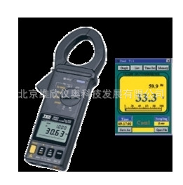 台湾泰仕交流、直流功率钩表TES-3063(可选配接电脑接口)