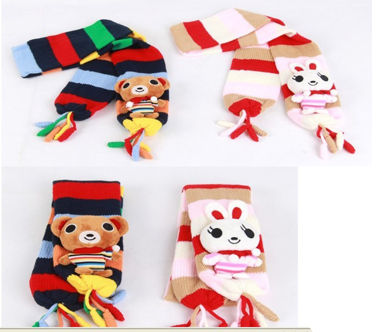 Echarpe enfant en de laine - Ref 2142157 Image 8