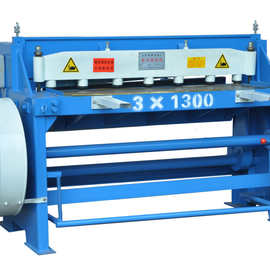 电动剪板机 3*1300 纬联剪板机 剪板机机械 剪板3mm厚度 宽带