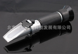 海水盐度折射仪 手持盐度计 海水盐度计 海水检测仪0-28