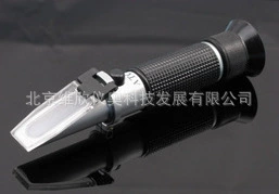 Обнаружение алкоголя/измеритель концентрации алкоголя/рефрактометр 0-80% спиртометр