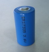锂氩电池 ER17335 2/3A  3.6V
