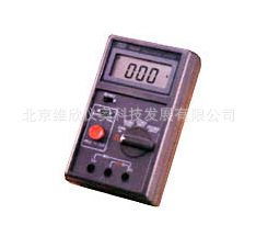台湾泰仕绝缘表 TES1600数显摇表TES-1600（1000V测试电压）