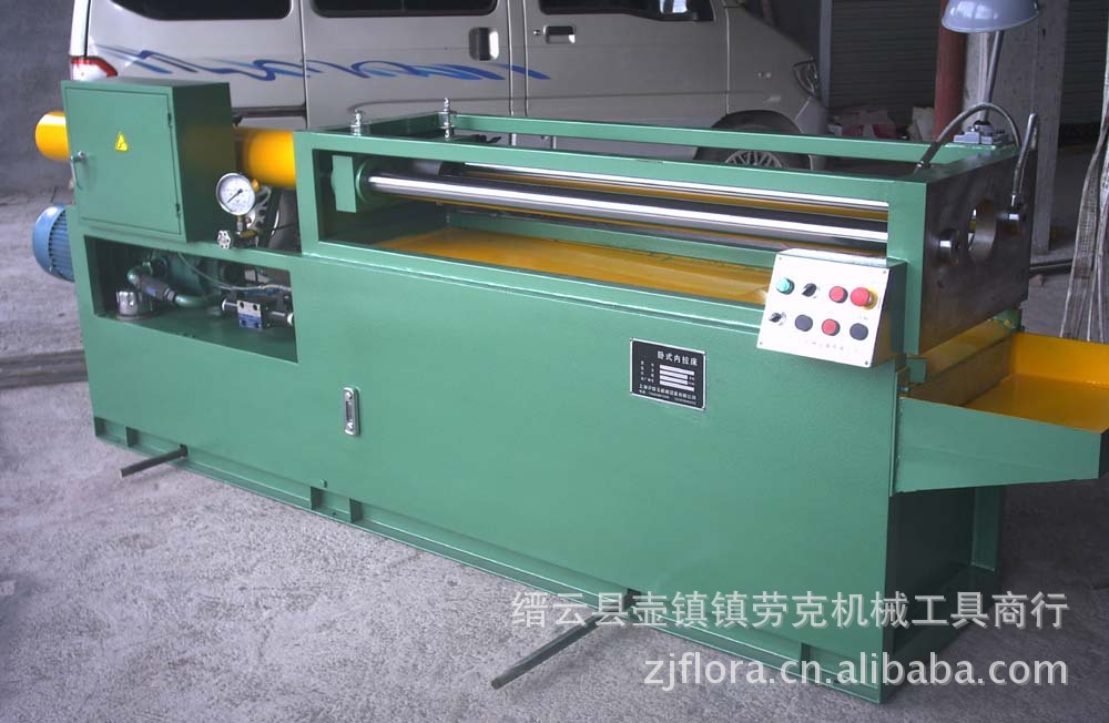 【厂家直销】供应、生产高性能精密30T（吨）卧式拉床