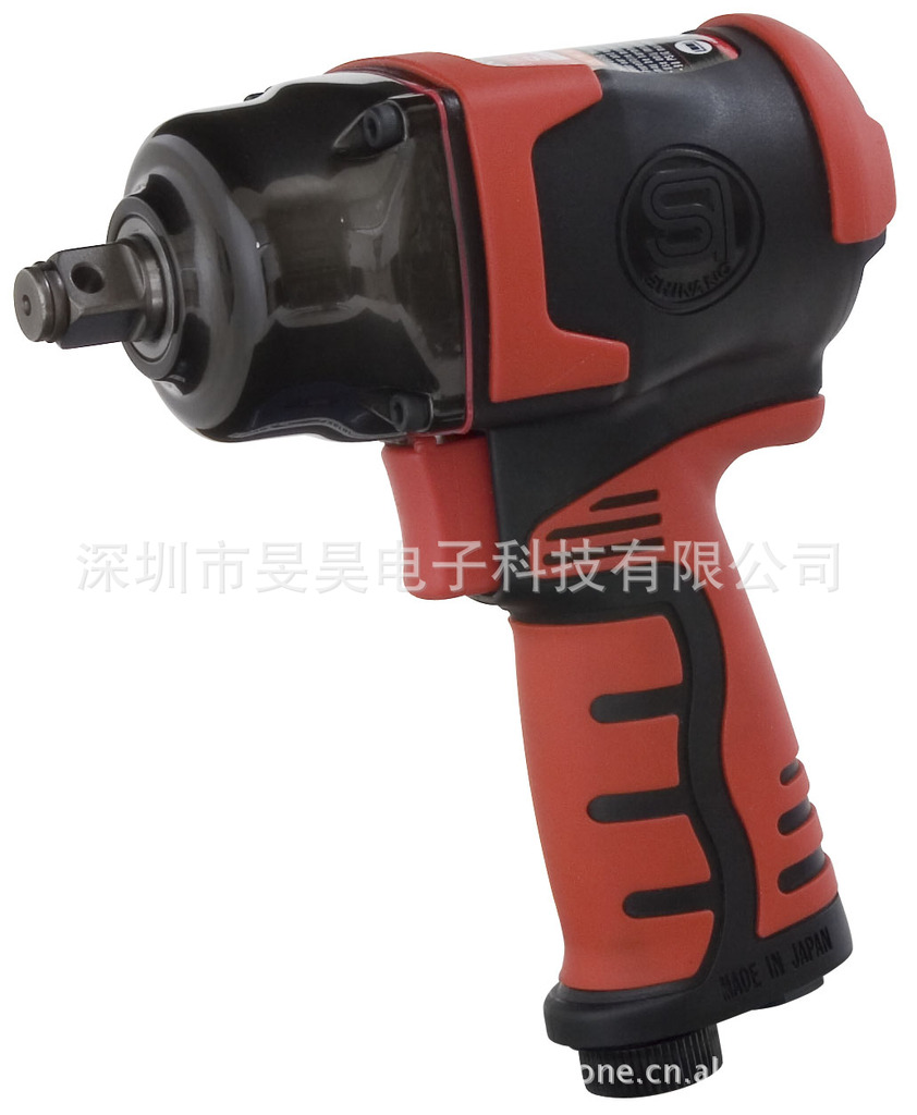日本信浓 shinano   气冲击扳手 SI-1610SR