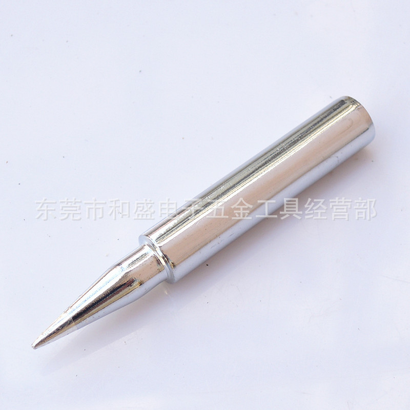 批发耐高温GJ907电烙铁用907-B圆尖无铅恒温烙铁头