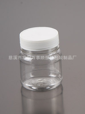 塑料瓶 PET  糖果瓶 果酱瓶 广口瓶 蜂蜜瓶FD-001