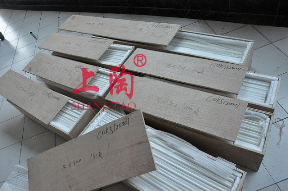 厂家供应99% 99.5% 99.7%氧化铝陶瓷管，陶瓷棒材