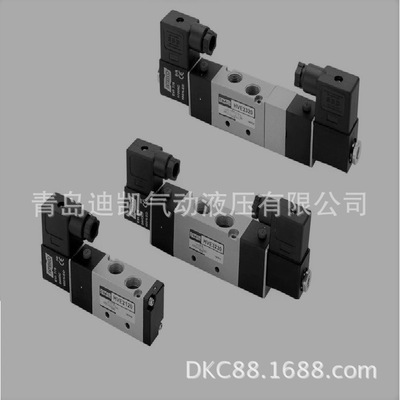 supply 4V210-08 , 4V310-10 Solenoid valve /3V310-10-NC0.15-0.8MPa A variety of specifications