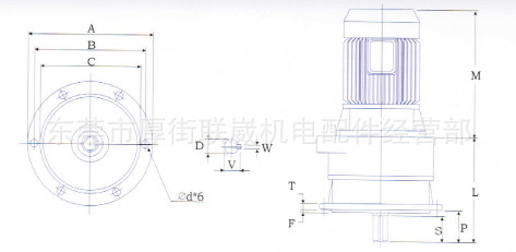 坏减速机要换大齿轮豪鑫大齿轮减速机对抗高冲击性负载维修方便