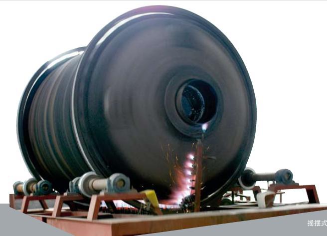 化粪池滚塑设备