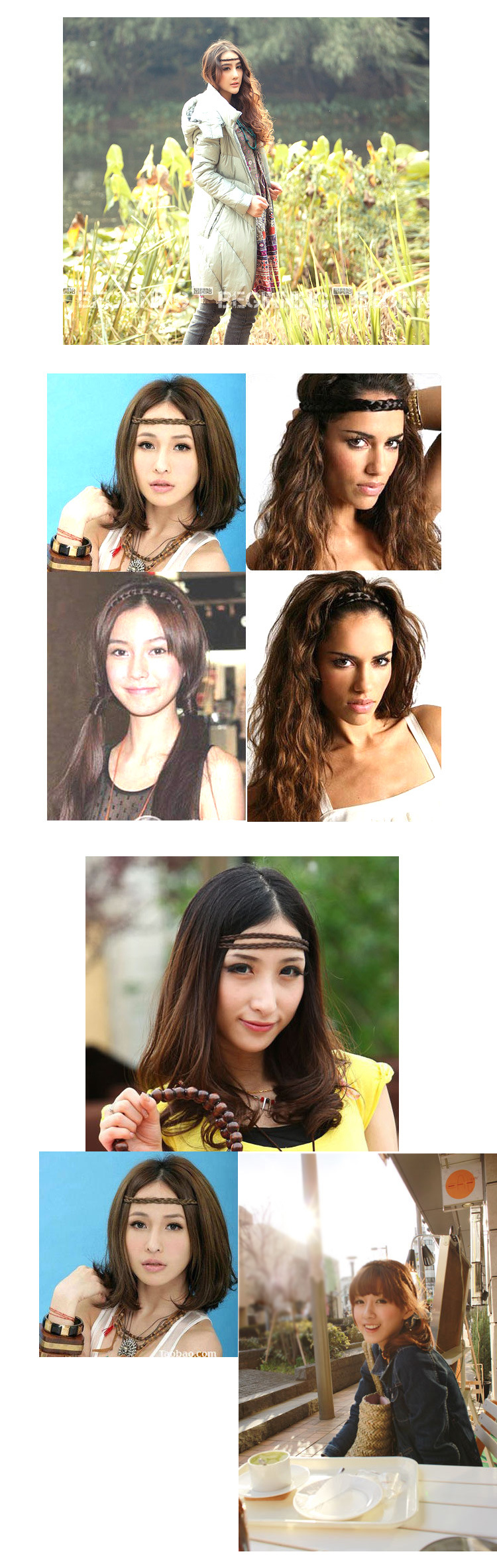 Tête mannequin - Ref 273419 Image 9