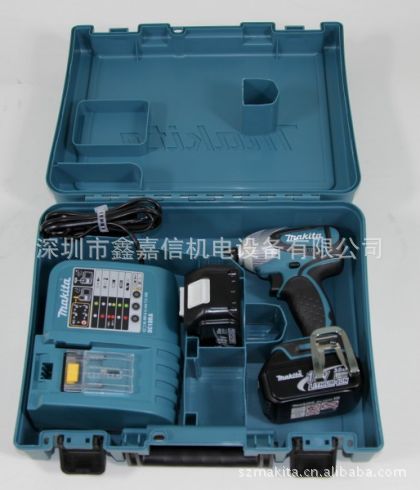 批发日本makita牧田充电式冲击起子机BTD140RFE