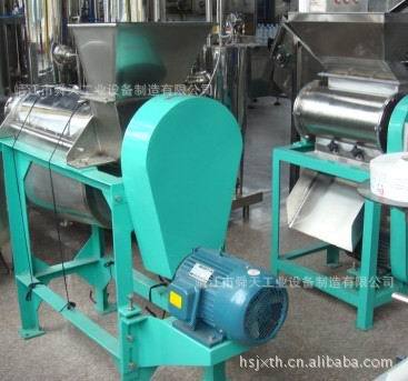 厂家生产供应 LZ-0.5果蔬压榨机 螺旋榨汁机