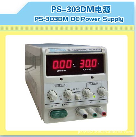 数显直流稳压电源PS-303DM/PS-305DM/PS-6402DM/PS-6403DM