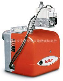 销售baitur百得牌TBG15单段火天然气液化气燃烧机燃烧器