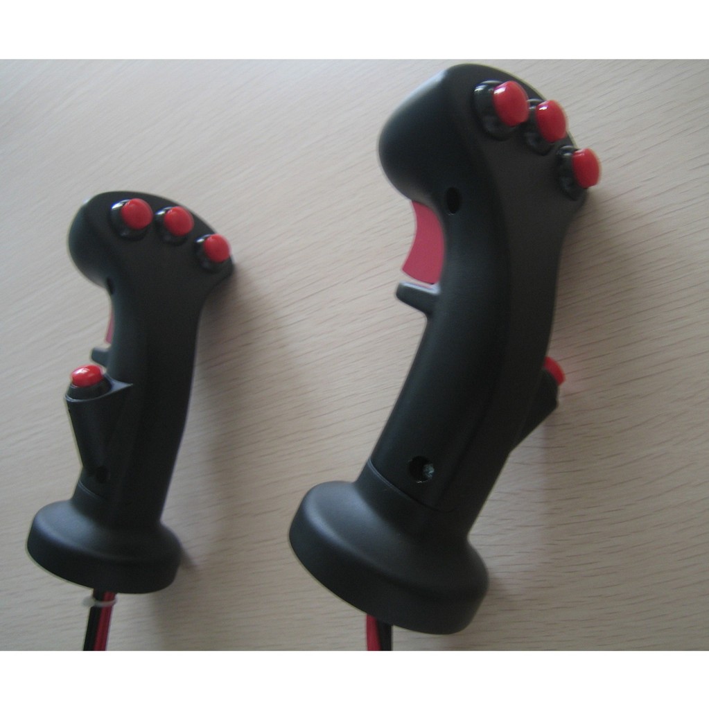 品质可靠，性价比高！工业级使用要求的的高可靠性金属操纵手柄