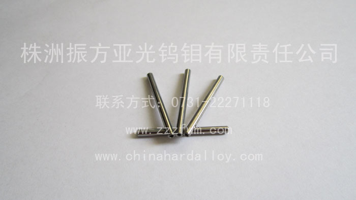 高硬度耐磨 纺织用 钨钢硬质合金管