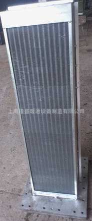 供应定做铜管铝套片水油冷却器、翅片冷却器,热交换器,空气换热器