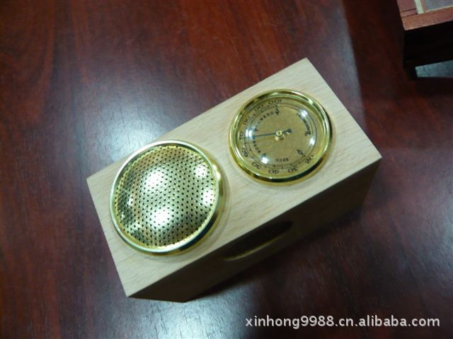44.5MM湿度计  指针式湿度计,家用温度计 雪茄盒用湿度器