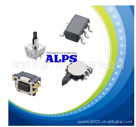 ALPS原厂原装EC11B15244 EC10E1220503 29 0203 SK2AA00430