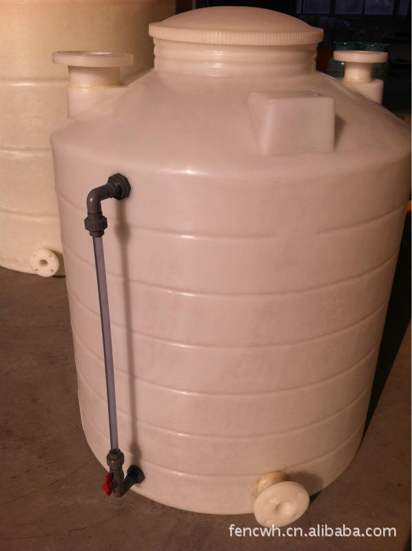 【专业品质】供应优质做工容器 储罐化工容器 质地坚韧塑料水箱