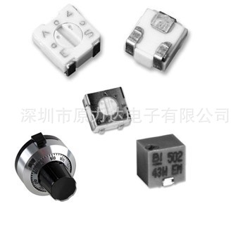 BI Technologies/TT原装正品62MR10KLF 23AR20KLFTR