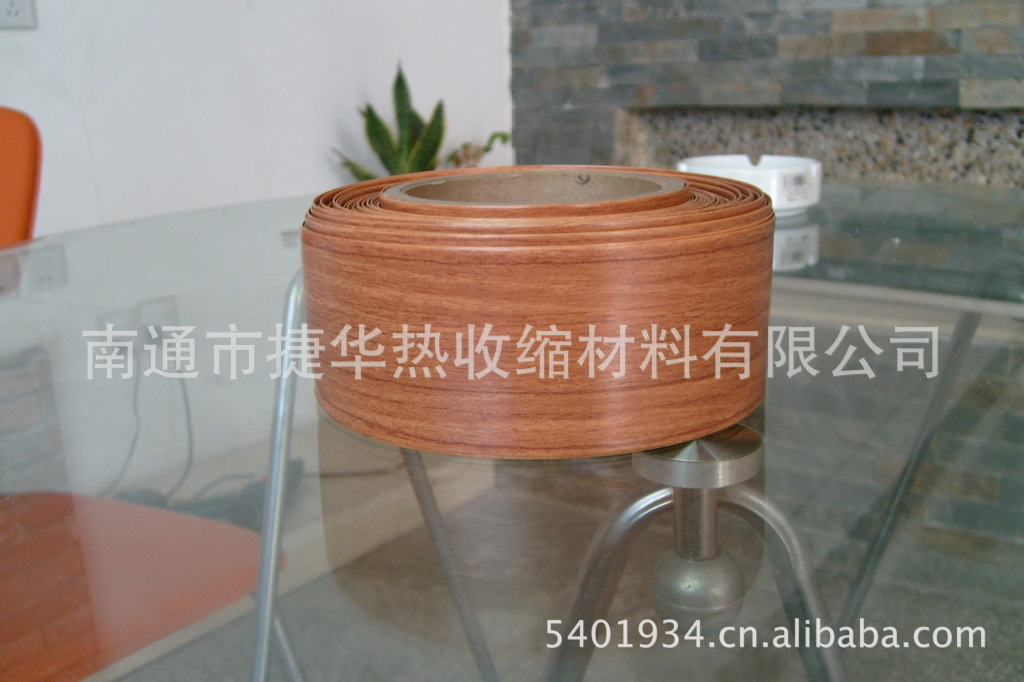 供应仿木纹热缩套管