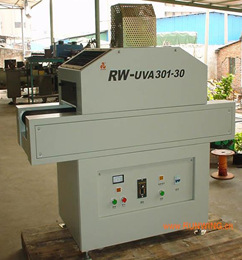 光固化机/UV光固化干燥机RW-UVA301-30