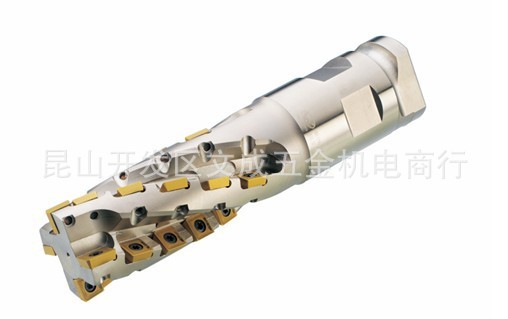 ATC粗切削端铣刀 ATC玉米铣刀 ATC Rough End Mill Cutter