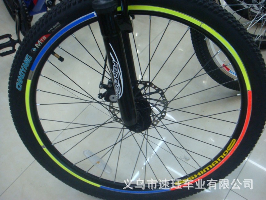 Sticker pour vélos - Ref 2280385 Image 8