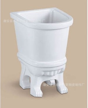 supply SALOCRUA Mop pool Mop pool Mop pool ceramics Mop basin T03