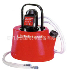 代理德国罗森博格ROTHENBERGER除垢泵 ROMATIC 20