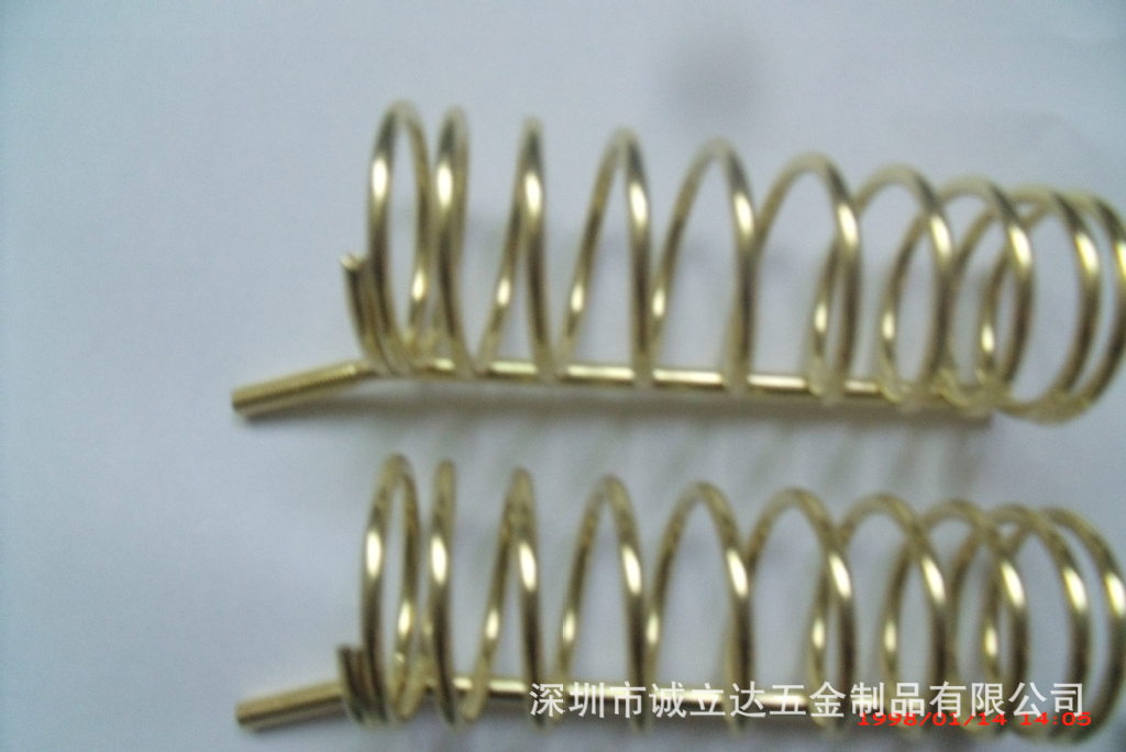 大彈簧 機械彈簧 各種巨型彈簧 大彈簧