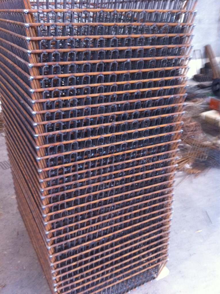 筐型运输笼 铁制运输笼 （用于回程剩余空间配货）