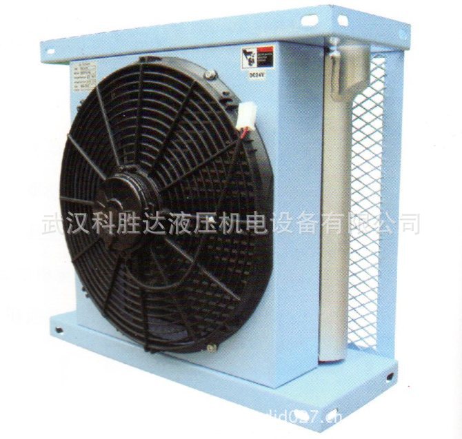 酷比特COOLBIT风冷却器 AL405液压降温扇AH0608LT AW407-4A AL404