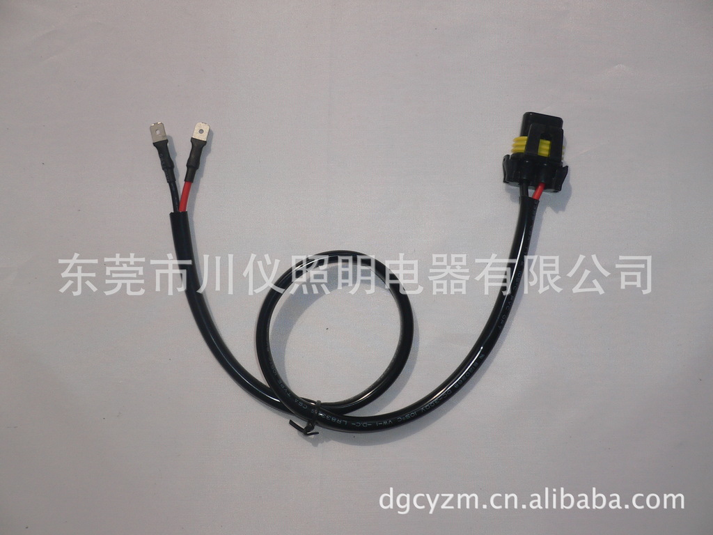 汽车9005转H7转接线、9006转H7延长线、转接线