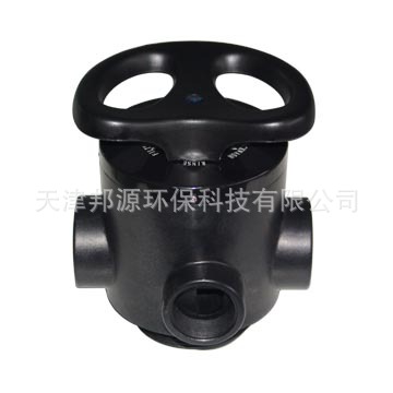 优惠供应小型软化水用润新F56D手动过滤阀