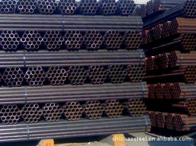 供应48*3.5架子管 1.5寸脚手架钢管  40焊接搭架管价格行情