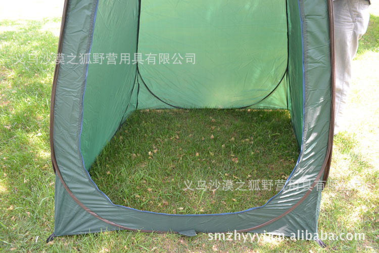 Outdoor toilet WC tent dressing tent changing tent bathing tent bird watching tent camouflage camping tent