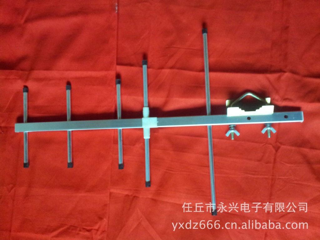 厂家直销高清数字地面波-五单元八木电视天线户户通天线