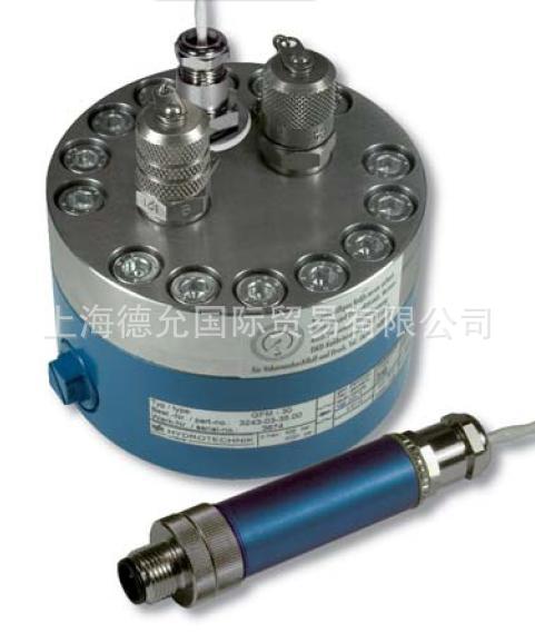 优价直供德国Hydrotechnik流量感应器