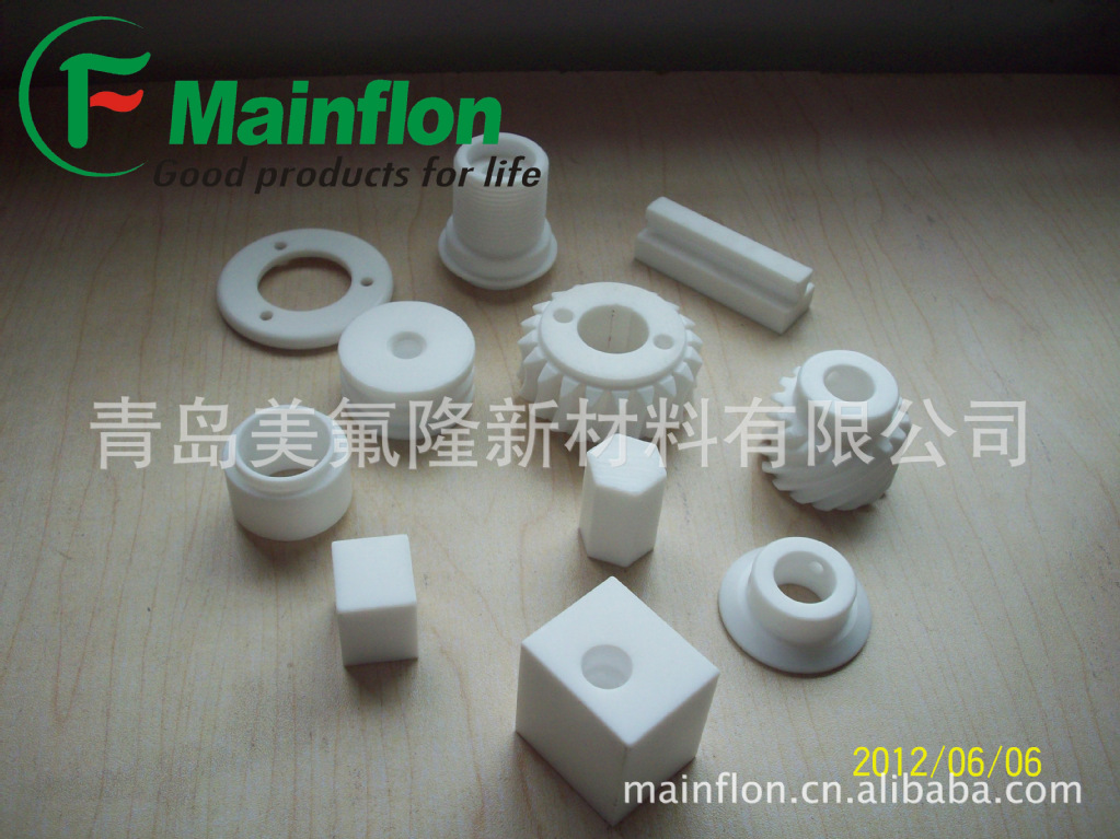 供应聚四氟乙烯各类异型件