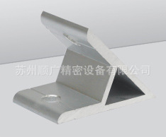 连接座EAL4530M8 工业铝型材配件 连结座