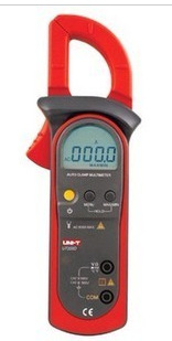 优利德 UT-212数字智能型钳式万用表UT212